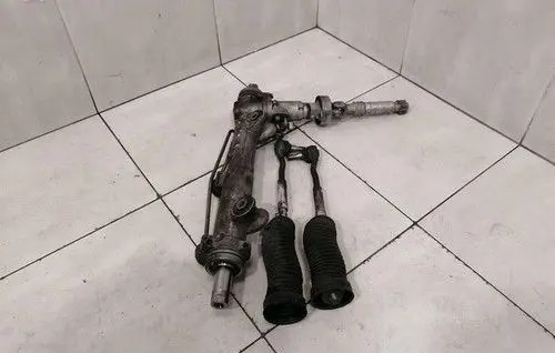 Mercedes-Benz SL R230 Steering rack A2304600800