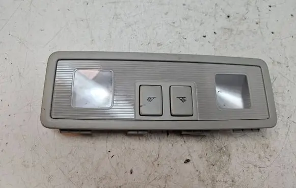 Rear seat light