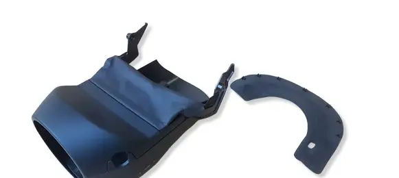 BMW 2 F45 Steering wheel column trim 9291371 9311854 9203347