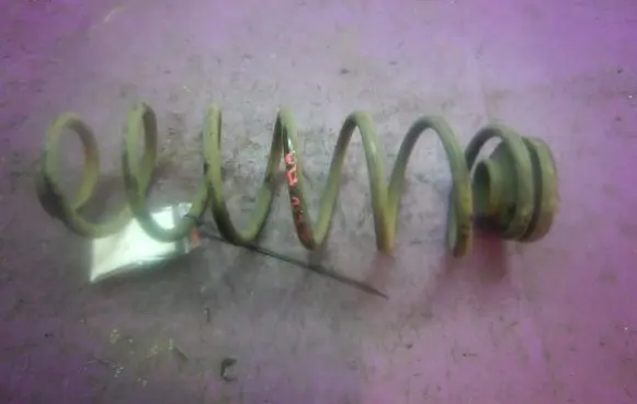 Volkswagen Polo Rear coil spring