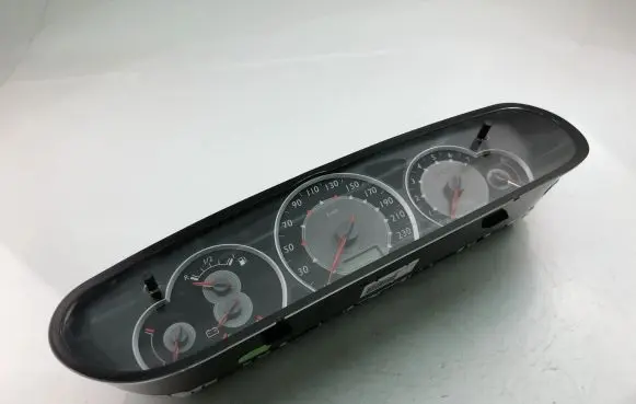 Citroen C5 Speedometer (instrument cluster) MMSECMBX3BVM200