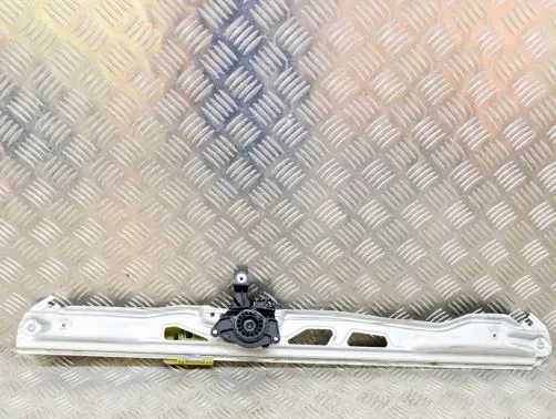 Ford Transit Custom Front door window regulator with motor 928066101