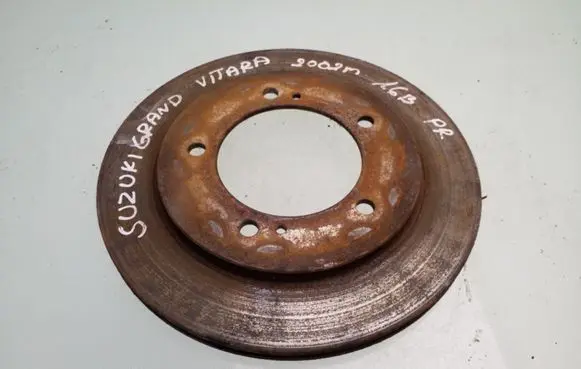 Suzuki Grand Vitara I Front brake disc