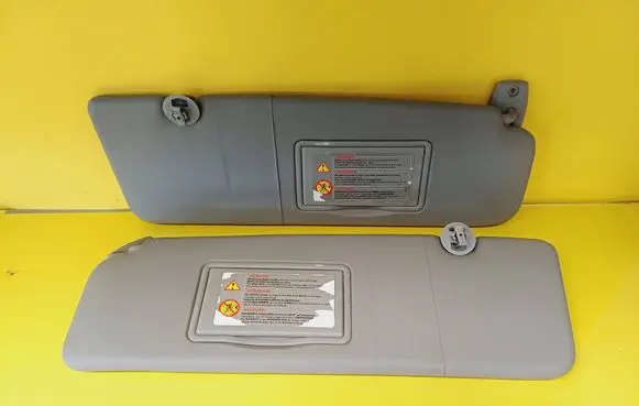 Sun visor