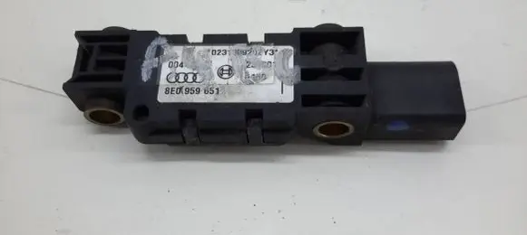 Audi A4 S4 B6 8E 8H Airbag deployment crash/impact sensor 8E0959651 0231309202