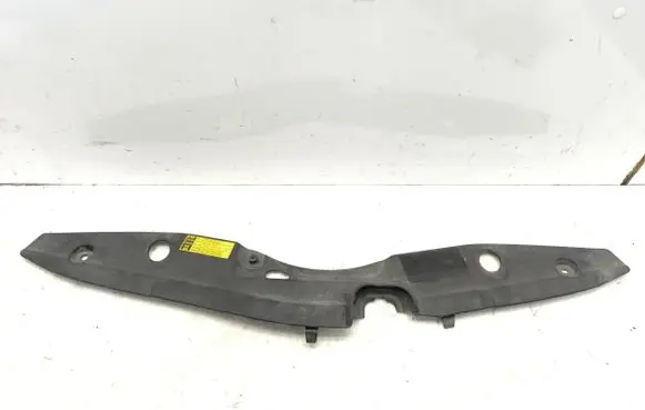 Radiator trim