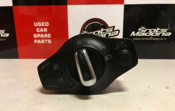 Audi A4 S4 B8 8K Light switch 8K0941531G