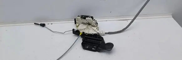 Mercedes-Benz ML W166 Front door lock A1667200135 A1667230314 49459004