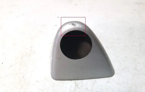 BMW X5 E53 Headlight washer spray nozzle cap/cover 8252746