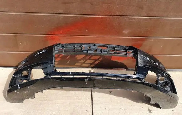 Audi A6 S6 C7 4G Front bumper 4G0807437S 4G0807437T