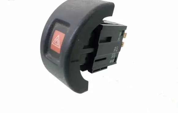 Opel Astra G Hazard light switch 90561384 90437427