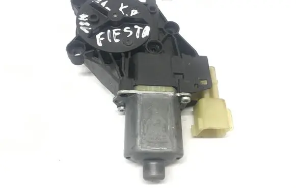 Ford Fiesta Front door window regulator motor 0130822404 8A6114A389B