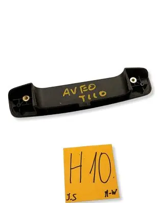 Chevrolet Aveo A set of handles for the ceiling 1234566