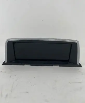 BMW 6 F06 Gran coupe Screen/display/small screen F121025 007007005 007003002