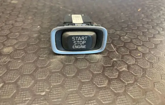Volvo XC60 Engine start stop button switch 10011479 31318791