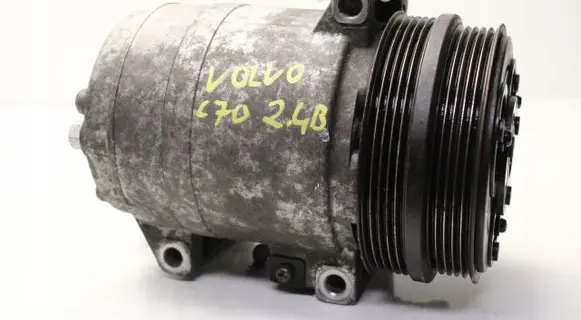 Volvo C70 Air conditioning (A/C) compressor (pump) 3M5H19D629MG