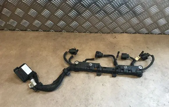BMW 6 F06 Gran coupe Fuel injector wires 7633262