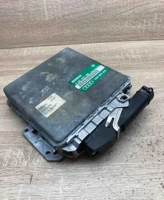 Audi 100 S4 C4 Engine control unit/module ECU 4A0907401 0281001128