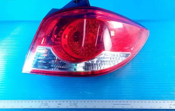 Chevrolet Cruze Rear/tail lights 13196