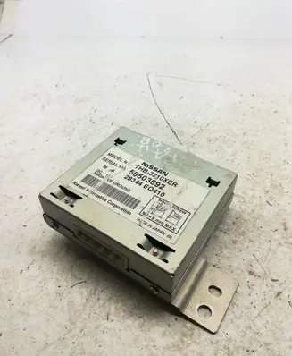 Nissan X-Trail T30 GPS navigation control unit/module THB3210XER 50503692