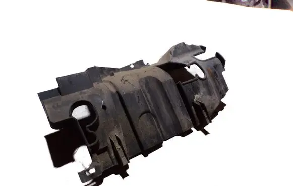Volkswagen Transporter - Caravelle T4 Battery tray heat shield 7D0915438C