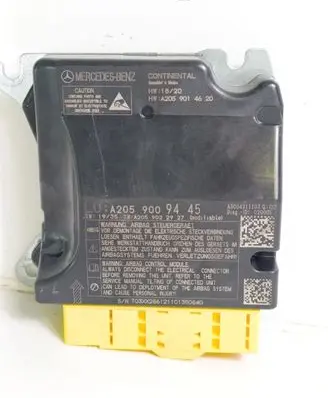 Mercedes-Benz EQC Airbag control unit/module A2059009445