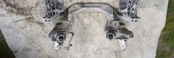 BMW 5 F10 F11 Front subframe 6797648
