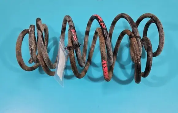 Opel Astra G Front coil spring IMPRK1390815