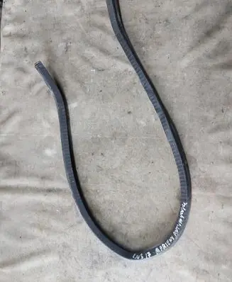 Ford Transit Custom Engine compartment rubber 