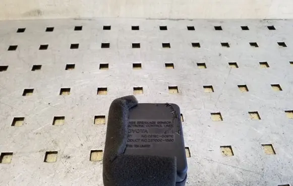Toyota RAV 4 (XA20) Other control units/modules 0819200970 2370001360