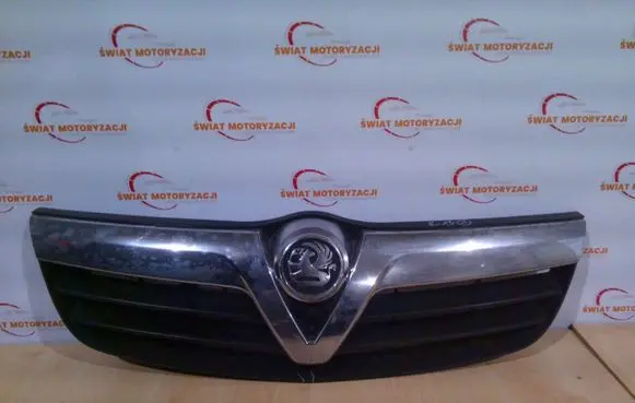 Opel Agila B Front grill 7174252K0 7174152K1