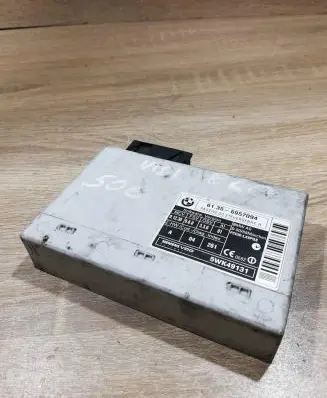 BMW 5 E60 E61 Keyless (KESSY) go control unit/module 6957094 5wk49131b