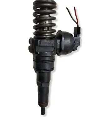 Volkswagen Touareg I Fuel injector 0414720210