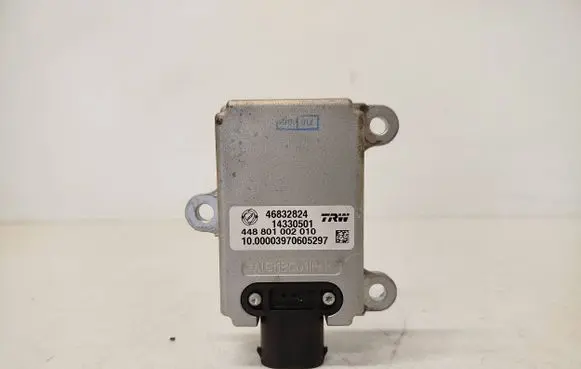 Fiat Croma ESP acceleration yaw rate sensor 46832824 14330501 448801002010