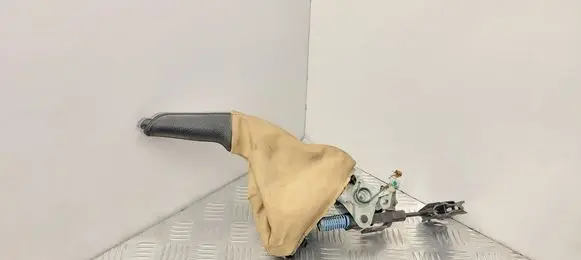 BMW X3 E83 Handbrake/parking brake lever assembly 42727010 2069665 3441342795901