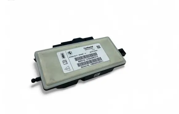Airbag control unit/module