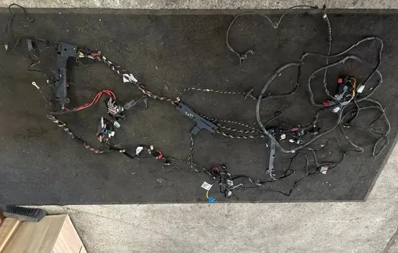 Fiat Ducato Other wiring loom 01380009080