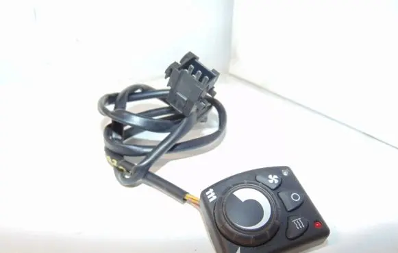 Ford Transit Auxiliary heating control unit/module 221000320800