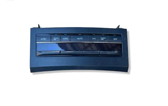 Mercedes-Benz E C207 W207 Air conditioning/heating control unit 5HB01093761 A2129008711