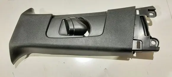 (B) pillar trim (top)