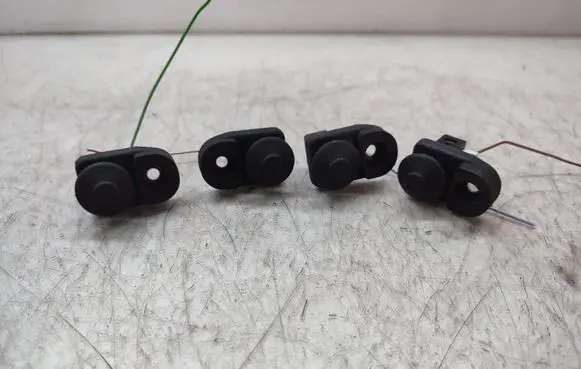 Nissan Qashqai+2 Tailgate sensor 