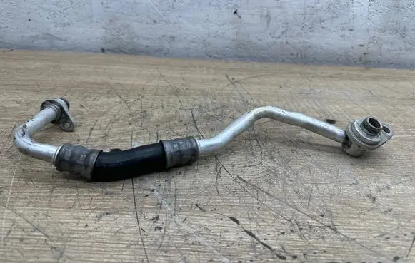 BMW 5 GT F07 Gearbox oil cooler pipe/hose 487803152