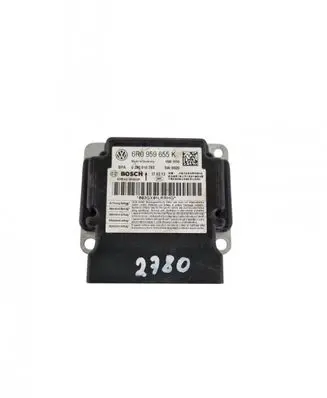 Airbag control unit/module