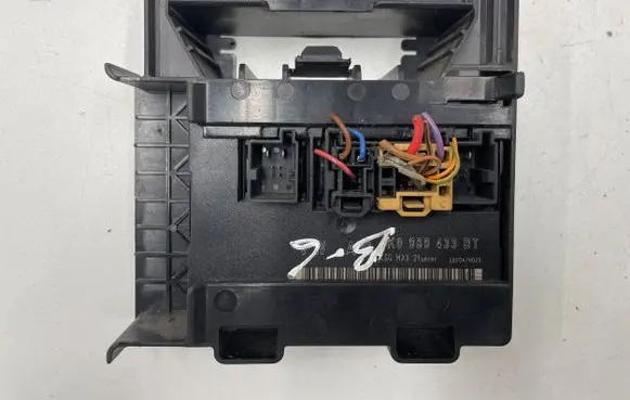 Volkswagen PASSAT B6 Comfort/convenience module 1K0959433BT S02047H020