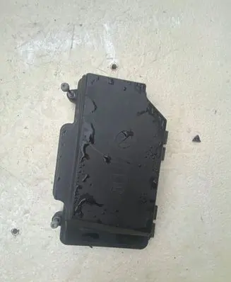 Mercedes-Benz E W213 Fuse box set A2055402328