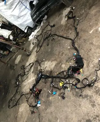Mercedes-Benz EQA Panel wiring A1779060002