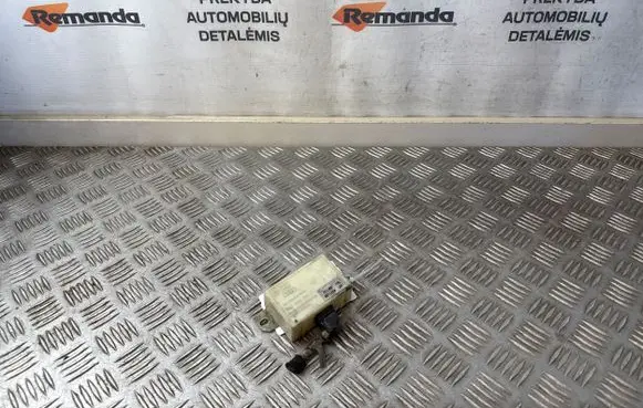 Immobilizer control unit/module