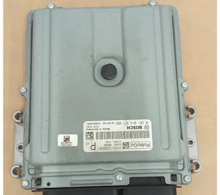 Land Rover Range Rover Sport L320 Engine control unit/module 9X2Q12A650P 13750161 0281014671