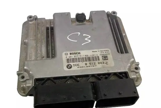 BMW 3 E90 E91 Engine control unit/module 8512043