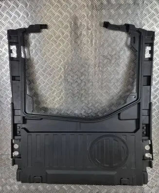 Audi RS6 C7 Trunk/boot floor carpet liner 4G9864106A